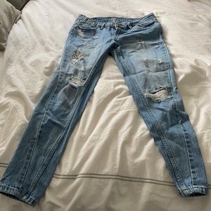 BDG boyfriend jeans